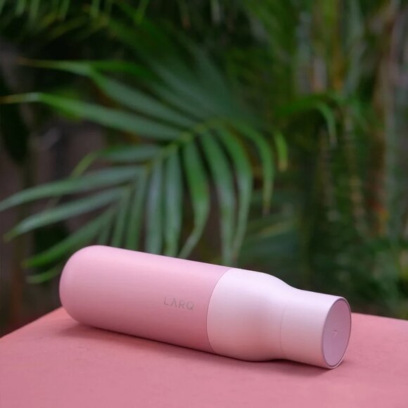 LARQ Bottle PureVis 17oz Self-Cleaning & Insulated Stainless Steel Water Bottle - Picture 2 of 12